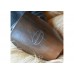 Зашита обуви водителя (автопятка) для женских высококаблучных сапог и ботильонов из особочувствительной кожи, кожа, фетр